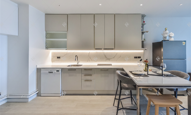 Condo en venta de 2 habitaciones en Pathum Wan, Bangkok