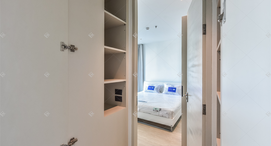 Wohnung zum Kauf mit 2 Zimmer in Pathum Wan, Bangkok