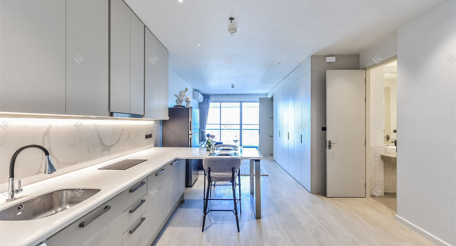 Wohnung zum Kauf mit 2 Zimmer in Pathum Wan, Bangkok