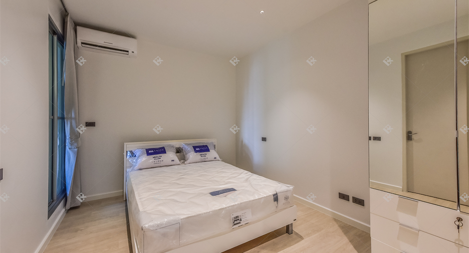 Wohnung zum Kauf mit 2 Zimmer in Pathum Wan, Bangkok