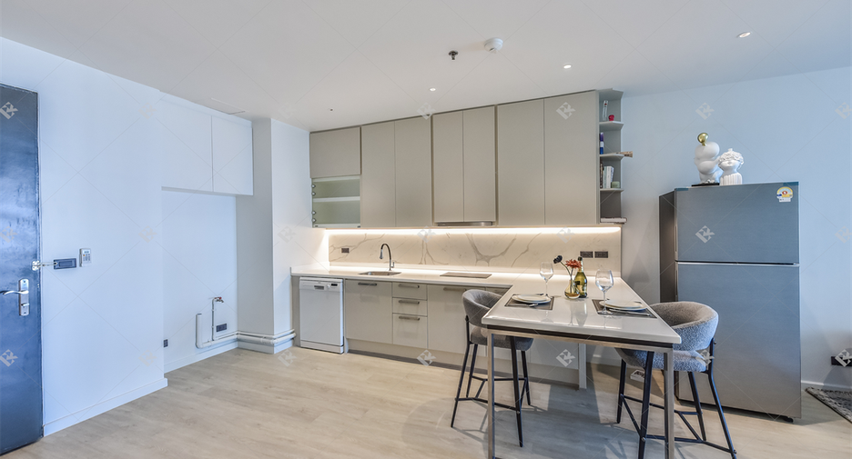 Wohnung zum Kauf mit 2 Zimmer in Pathum Wan, Bangkok