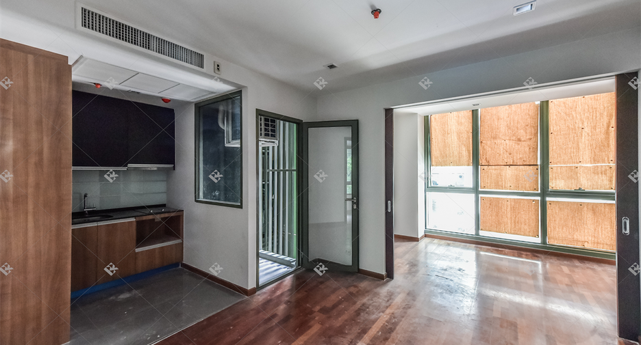 Wohnung zum Kauf mit 1 Zimmer in Pathum Wan, Bangkok