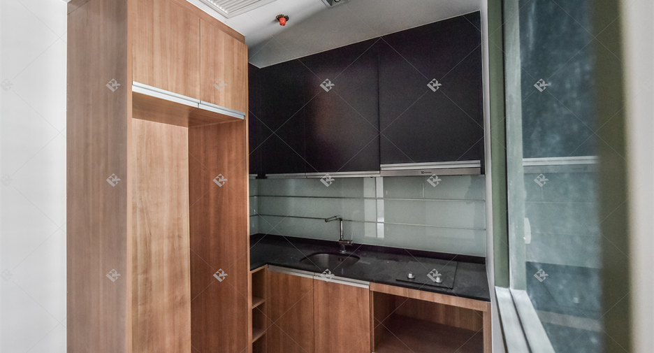 Wohnung zum Kauf mit 1 Zimmer in Pathum Wan, Bangkok