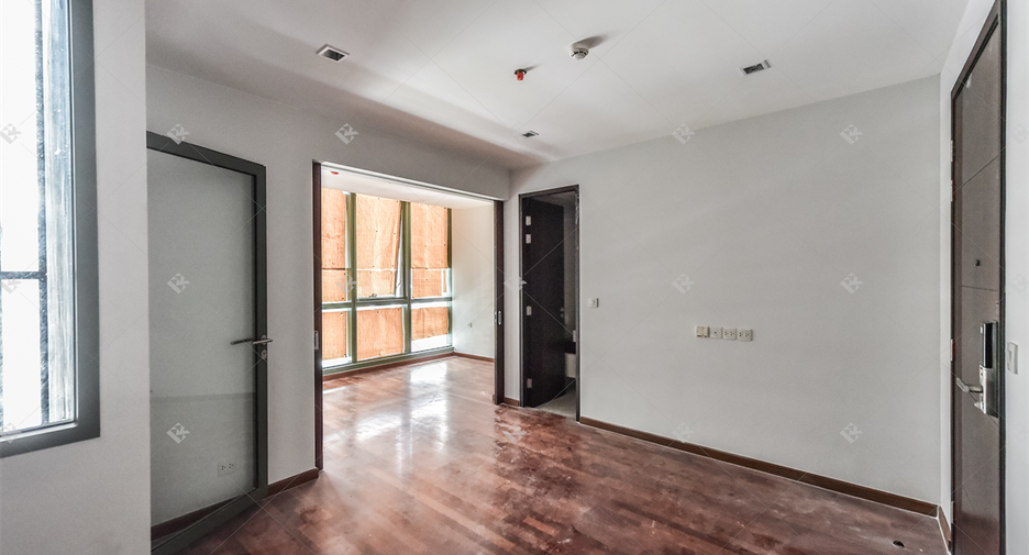 Wohnung zum Kauf mit 1 Zimmer in Pathum Wan, Bangkok