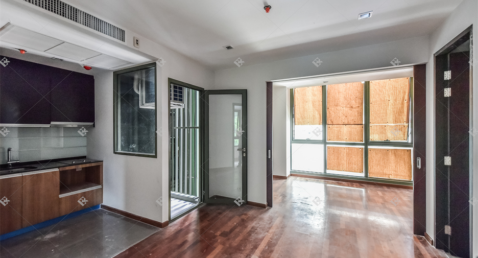 Wohnung zum Kauf mit 1 Zimmer in Pathum Wan, Bangkok