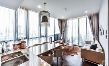 À vendre 2 chambres condo à Phaya Thai, Bangkok
