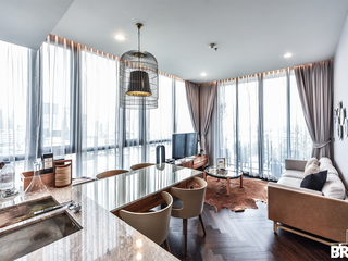 For sale 2 bedrooms condo in Phaya Thai, Bangkok
