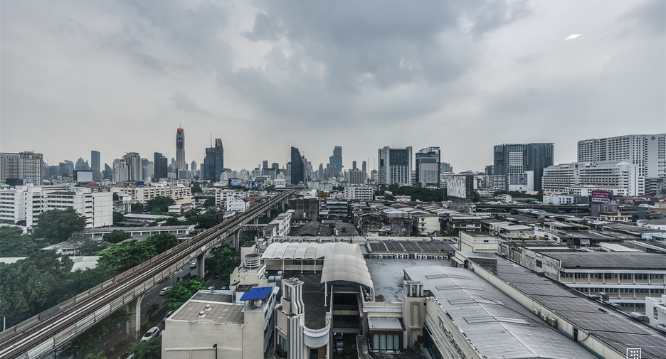 Condo en venta de 2 habitaciones en Phaya Thai, Bangkok