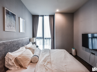 For sale 2 bedrooms condo in Phaya Thai, Bangkok