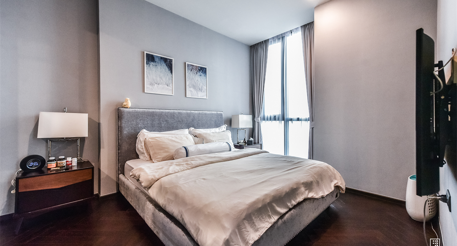 Condo en venta de 2 habitaciones en Phaya Thai, Bangkok