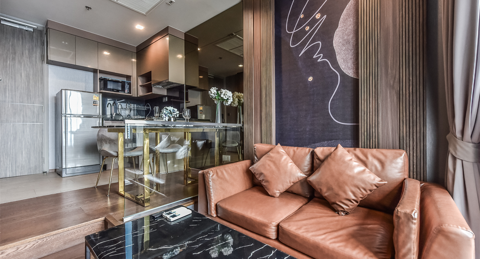 For sale 1 bed condo in Ratchathewi, Bangkok