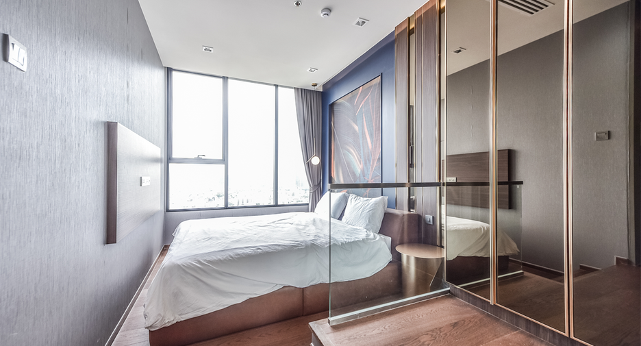 For sale 1 bed condo in Ratchathewi, Bangkok