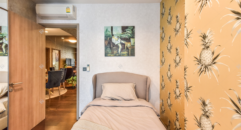 For sale 2 ベッドルーム condo in Pathum Wan, Bangkok