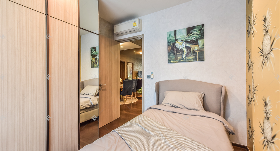 For sale 2 ベッドルーム condo in Pathum Wan, Bangkok