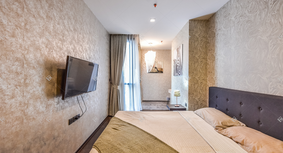 For sale 2 ベッドルーム condo in Pathum Wan, Bangkok