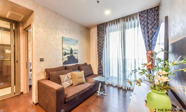 For sale 2 bedrooms condo in Pathum Wan, Bangkok