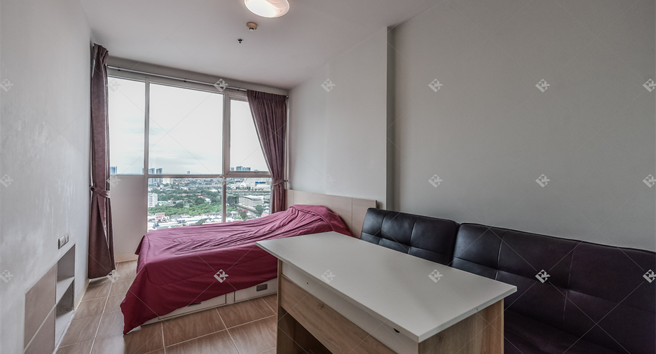 For sale 1 bed condo in Phaya Thai, Bangkok