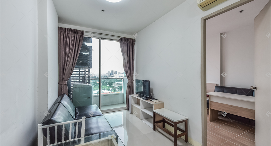 For sale 1 bed condo in Phaya Thai, Bangkok