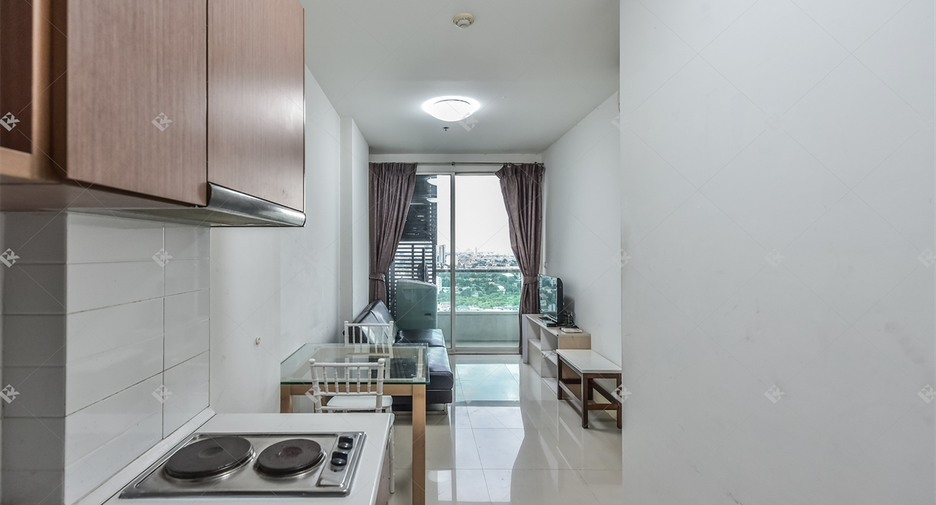 For sale 1 bed condo in Phaya Thai, Bangkok