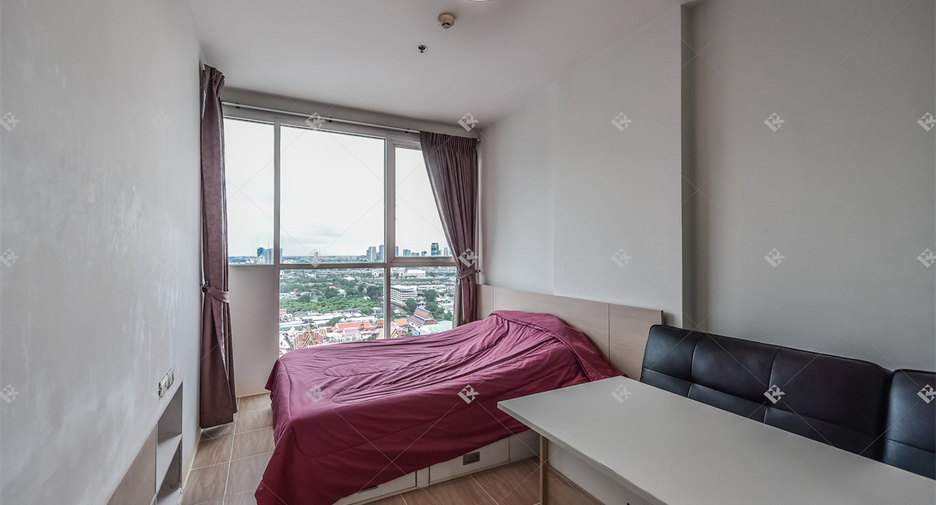 For sale 1 bed condo in Phaya Thai, Bangkok