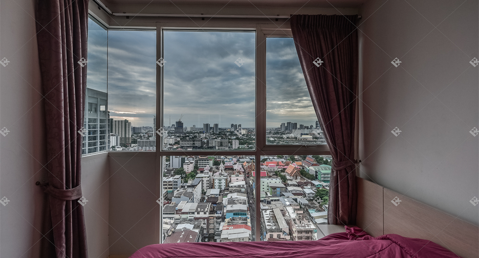 For sale 1 bed condo in Phaya Thai, Bangkok