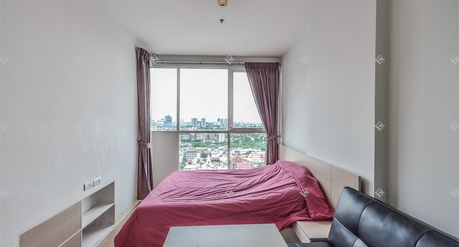 For sale 1 bed condo in Phaya Thai, Bangkok