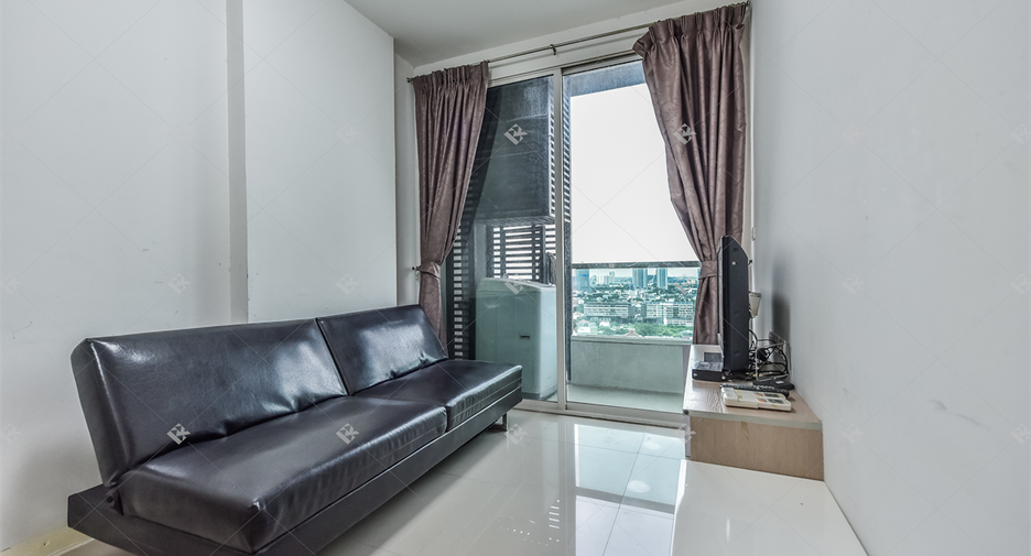 For sale 1 bed condo in Phaya Thai, Bangkok