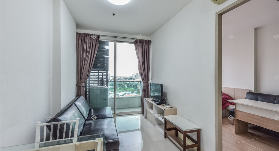 For sale 1 bed condo in Phaya Thai, Bangkok