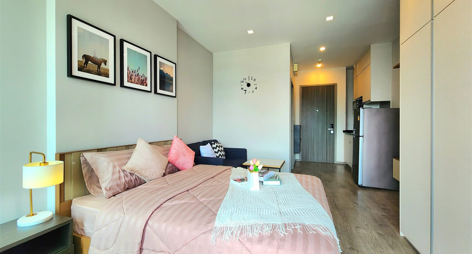À vendre 1 chambre condo à Chatuchak, Bangkok