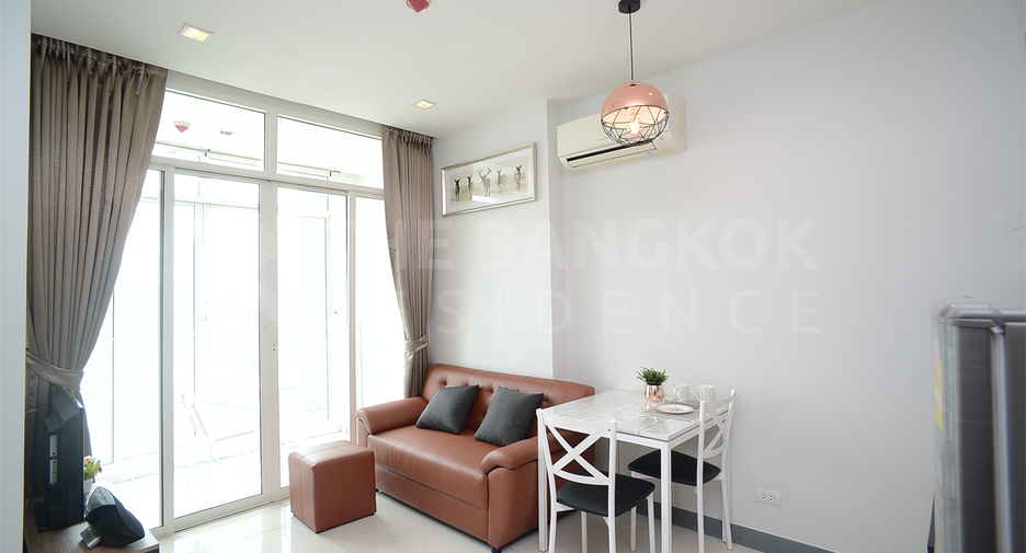 Wohnung zum Kauf mit 1 Zimmer in Ratchathewi, Bangkok