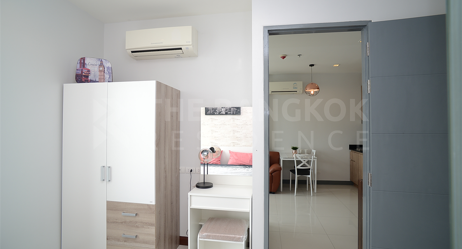 Wohnung zum Kauf mit 1 Zimmer in Ratchathewi, Bangkok