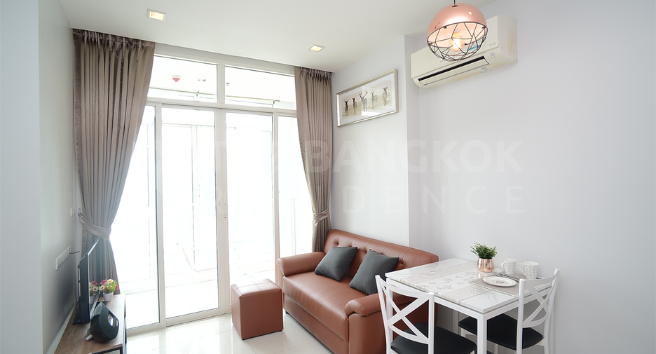 Wohnung zum Kauf mit 1 Zimmer in Ratchathewi, Bangkok