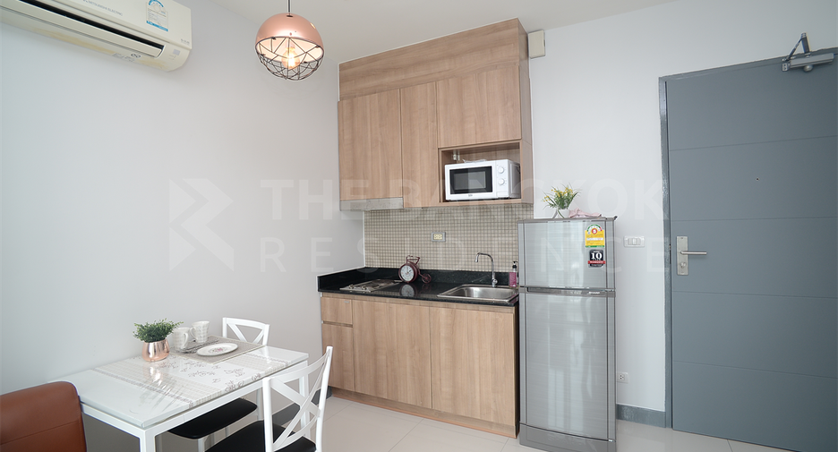 Wohnung zum Kauf mit 1 Zimmer in Ratchathewi, Bangkok