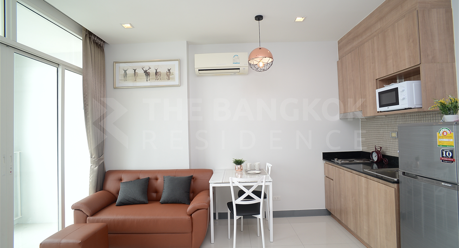 Wohnung zum Kauf mit 1 Zimmer in Ratchathewi, Bangkok
