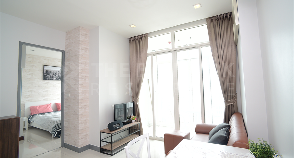 Wohnung zum Kauf mit 1 Zimmer in Ratchathewi, Bangkok