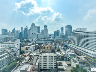 For sale 1 bed condo in Ratchathewi, Bangkok