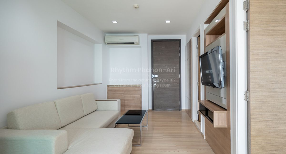 For sale 1 Beds condo in Phaya Thai, Bangkok