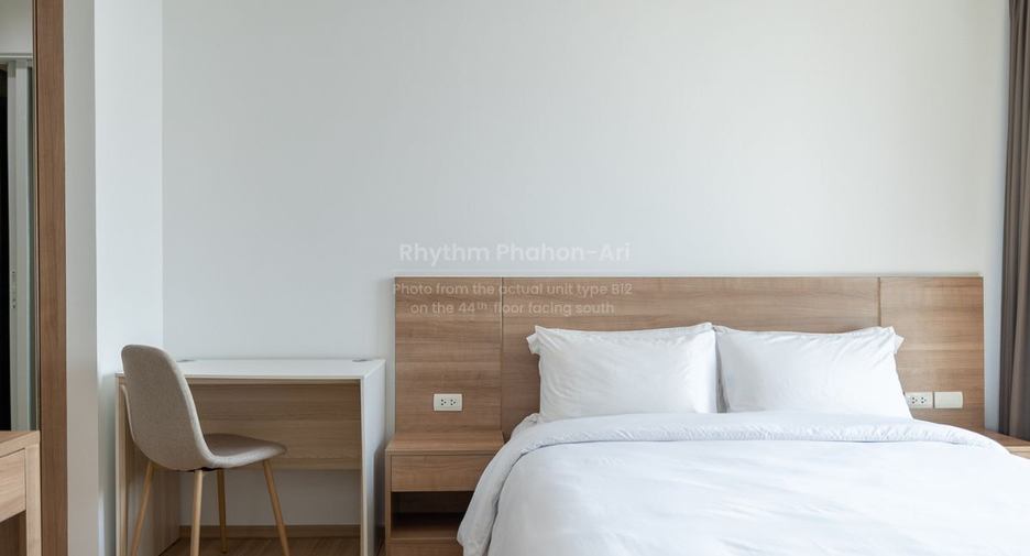 For sale 1 Beds condo in Phaya Thai, Bangkok