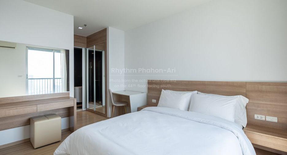 For sale 1 Beds condo in Phaya Thai, Bangkok
