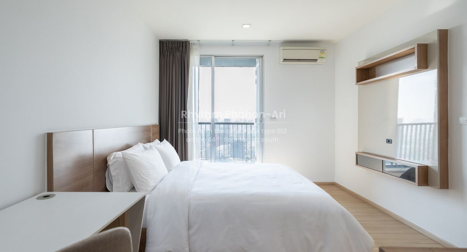 For sale 1 Beds condo in Phaya Thai, Bangkok