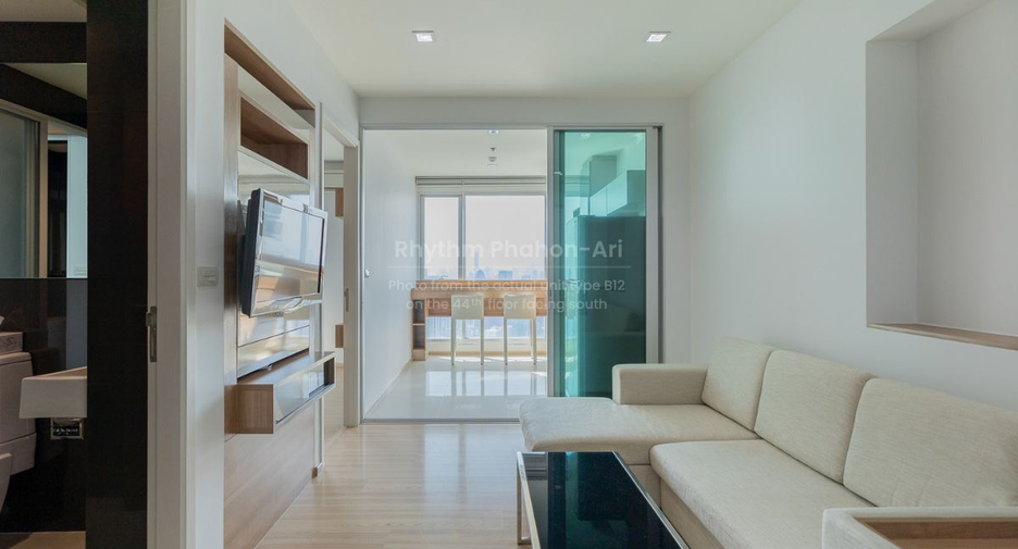 For sale 1 Beds condo in Phaya Thai, Bangkok