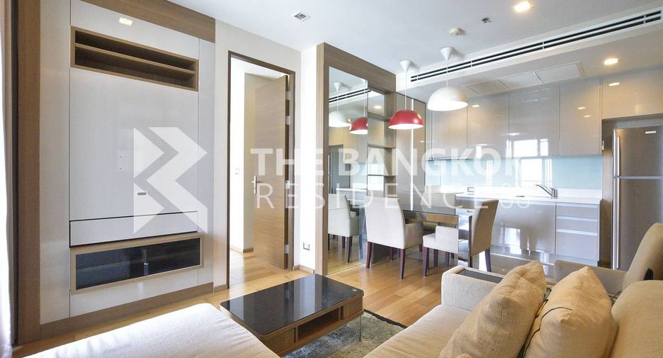 Condo en venta de 2 habitaciones en Watthana, Bangkok