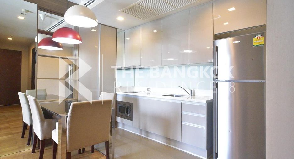 Condo en venta de 2 habitaciones en Watthana, Bangkok