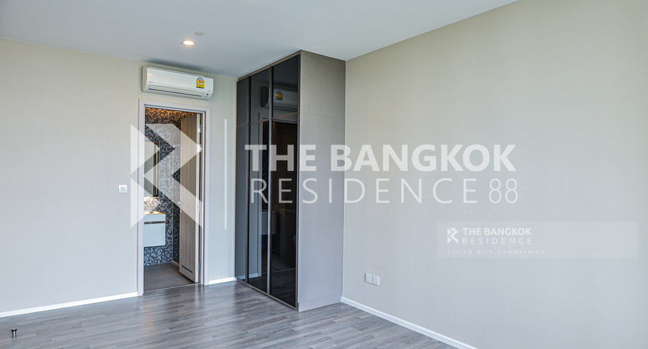 For sale 1 bed condo in Bang Sue, Bangkok