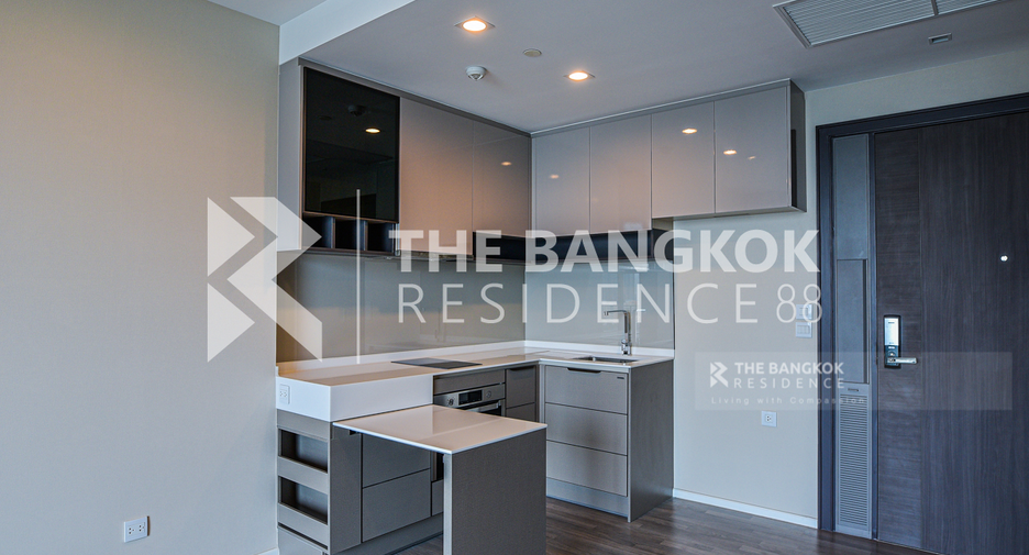 For sale 1 bed condo in Bang Sue, Bangkok