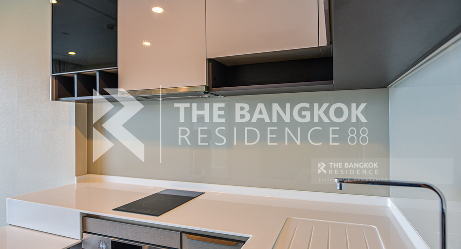 For sale 1 bed condo in Bang Sue, Bangkok