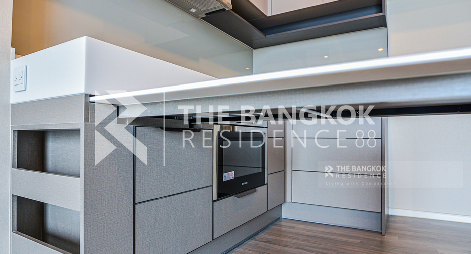 For sale 1 bed condo in Bang Sue, Bangkok