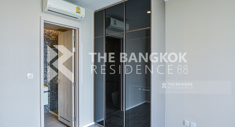 For sale 1 bed condo in Bang Sue, Bangkok