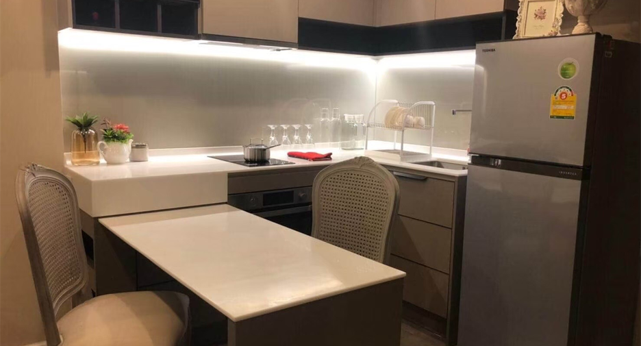 For sale 1 bed condo in Bang Sue, Bangkok