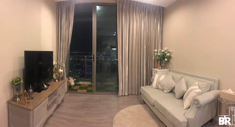 For sale 1 bed condo in Bang Sue, Bangkok